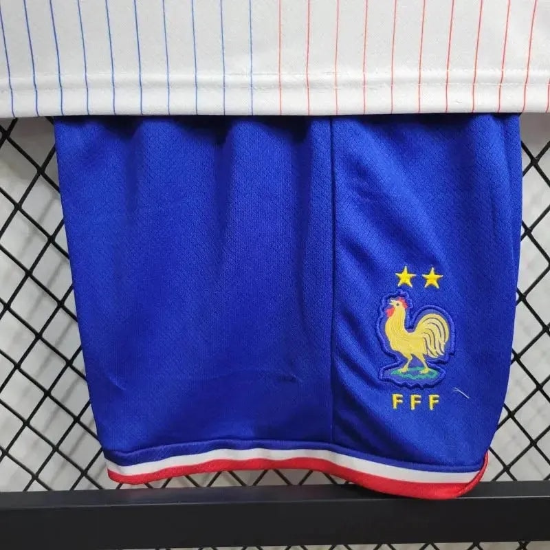 Conjunto Infantil França Away 2024/25