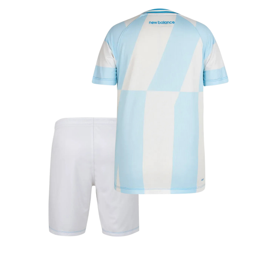 Conjunto Infantil Grêmio Away 2026/27