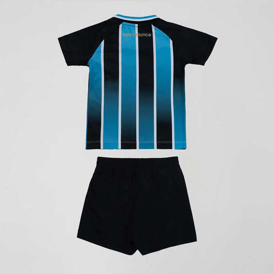 Conjunto Infantil Grêmio Home 2026/27