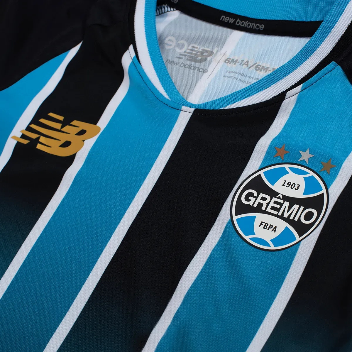 Conjunto Infantil Grêmio Home 2026/27