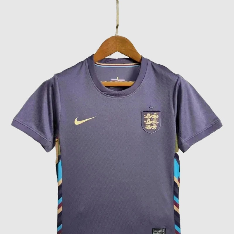 Conjunto Infantil Inglaterra Away 2024/25