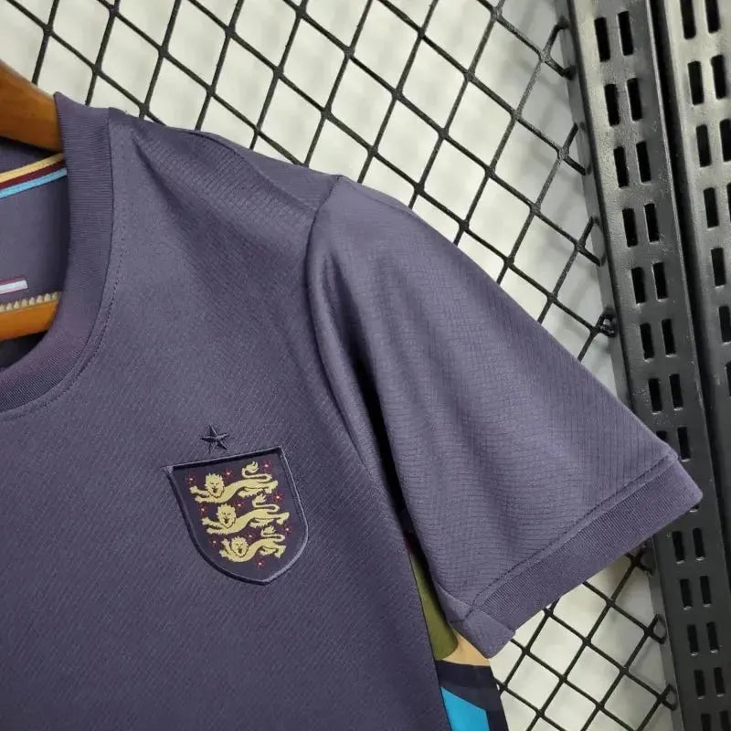 Conjunto Infantil Inglaterra Away 2024/25