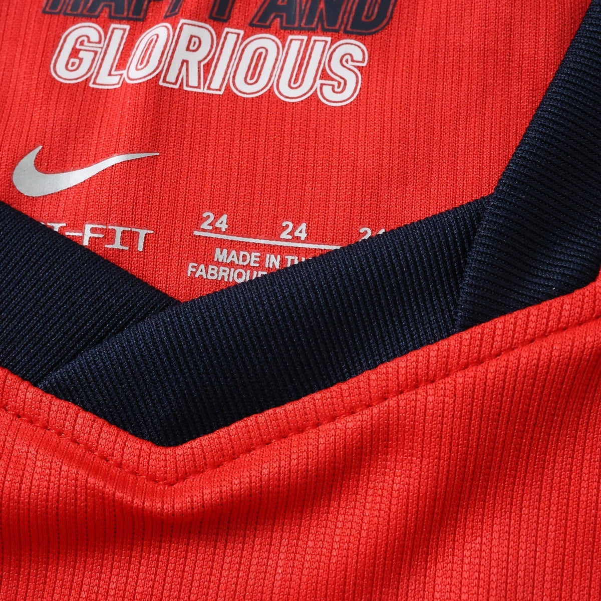 Conjunto Infantil Inglaterra Away 2026/27