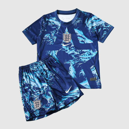 Conjunto Infantil Inglaterra Goleiro 2026/27