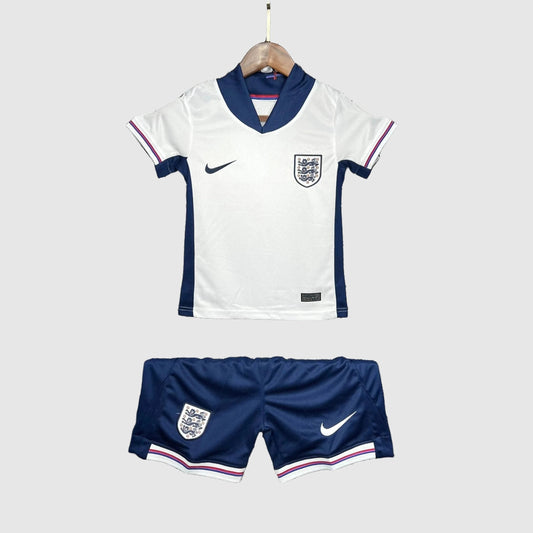 Conjunto Infantil Inglaterra Home 2024/25