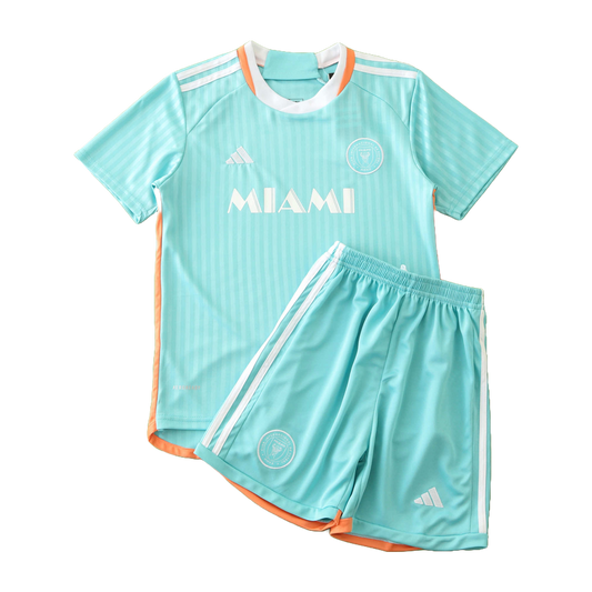 Conjunto Infantil Inter Miami Away 2024/25