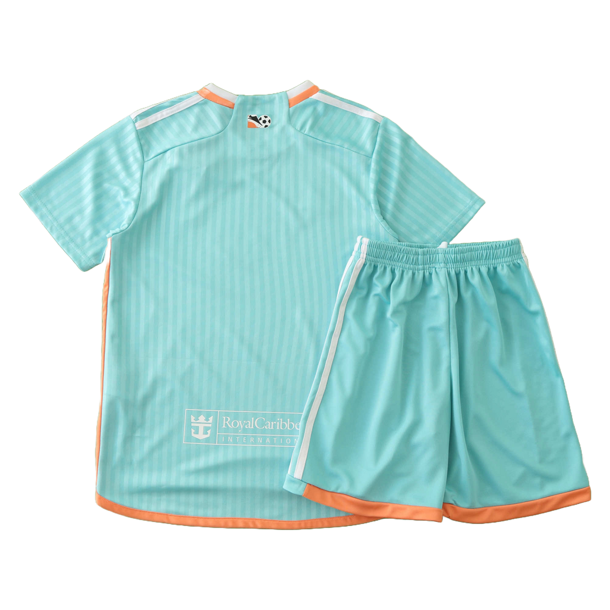 Conjunto Infantil Inter Miami Away 2024/25