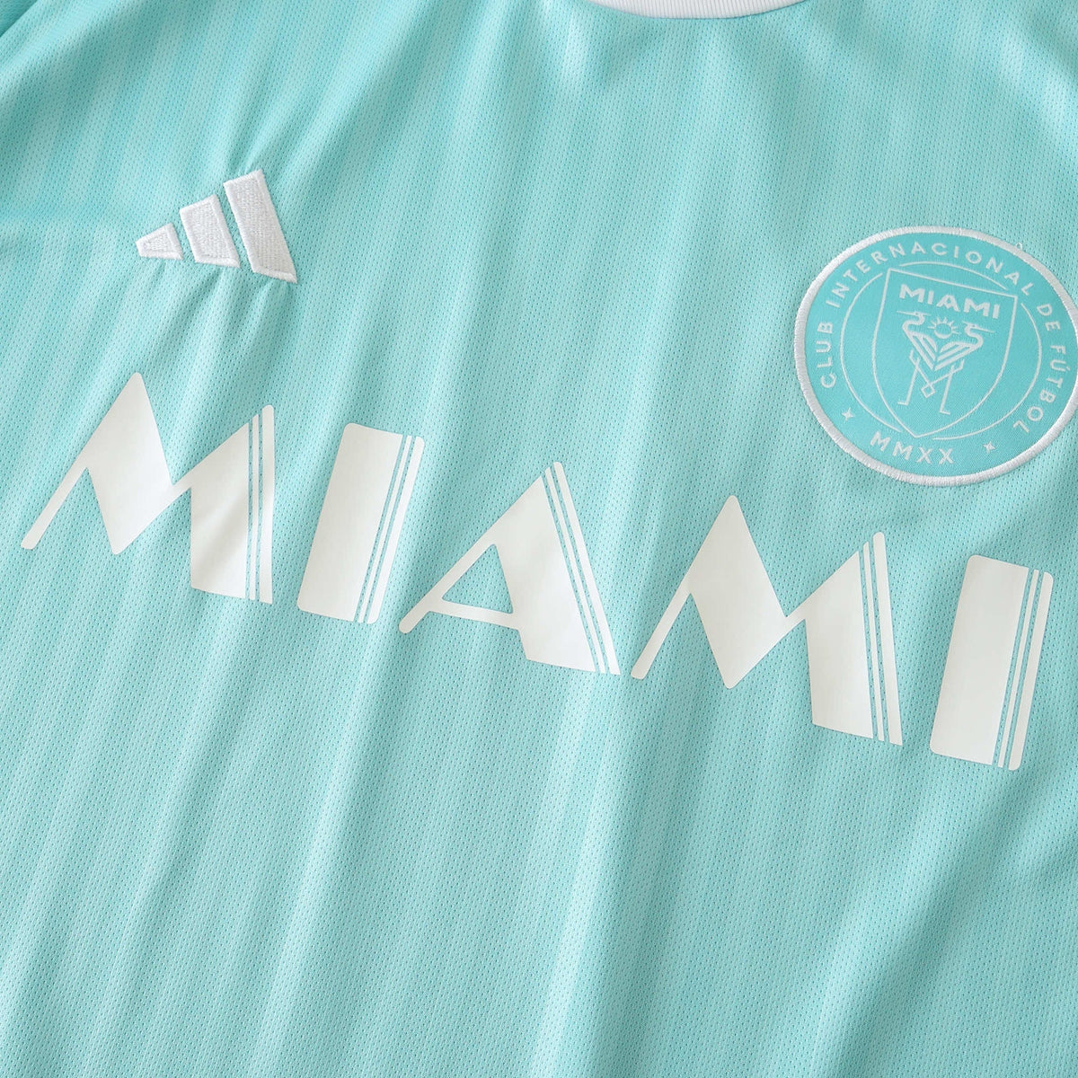 Conjunto Infantil Inter Miami Away 2024/25
