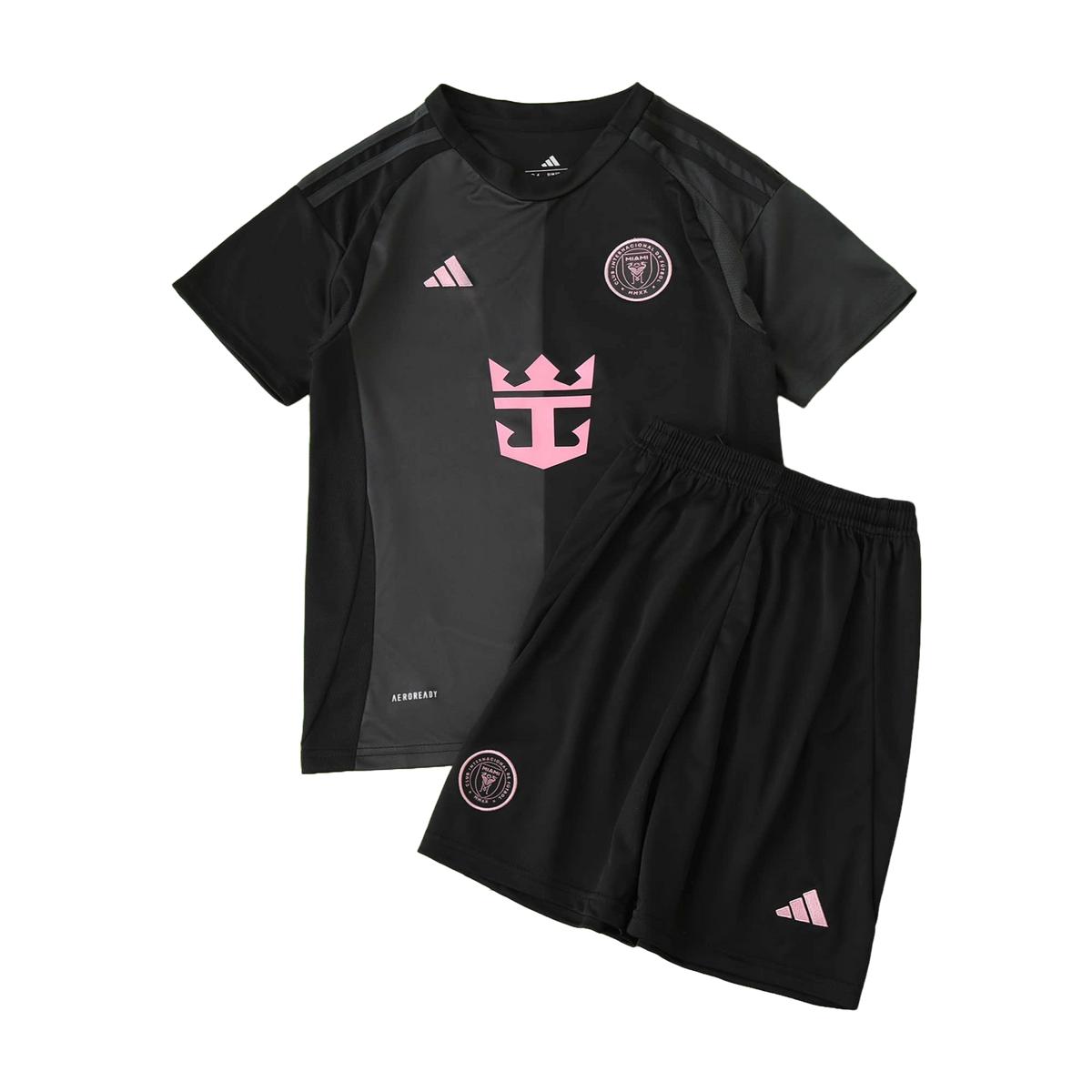 Conjunto Infantil Inter Miami Away 2025/26