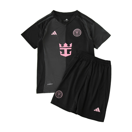 Conjunto Infantil Inter Miami Away 2025/26