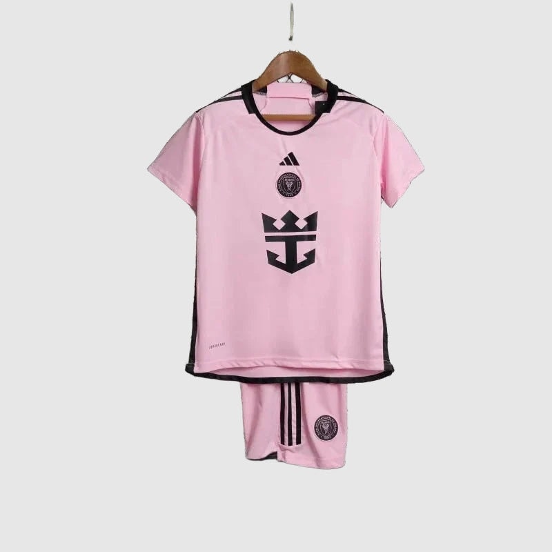 Conjunto Infantil Inter Miami Home 2024/25