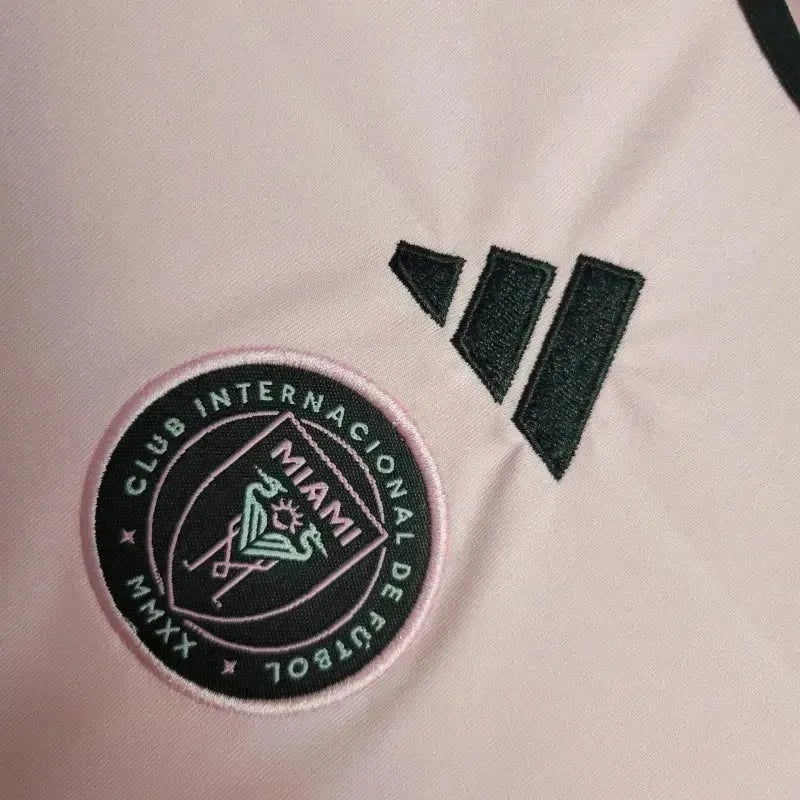 Conjunto Infantil Inter Miami Home 2024/25