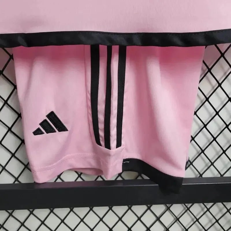 Conjunto Infantil Inter Miami Home 2024/25