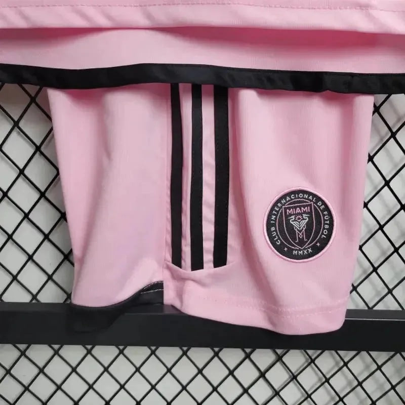 Conjunto Infantil Inter Miami Home 2024/25