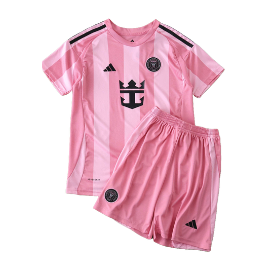 Conjunto Infantil Inter Miami Home 2025/26
