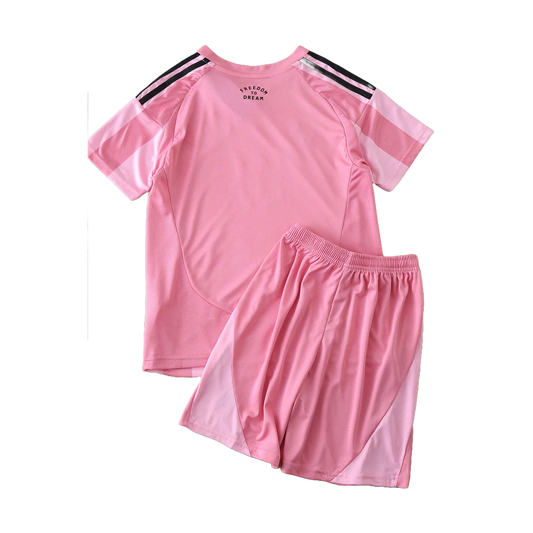 Conjunto Infantil Inter Miami Home 2025/26