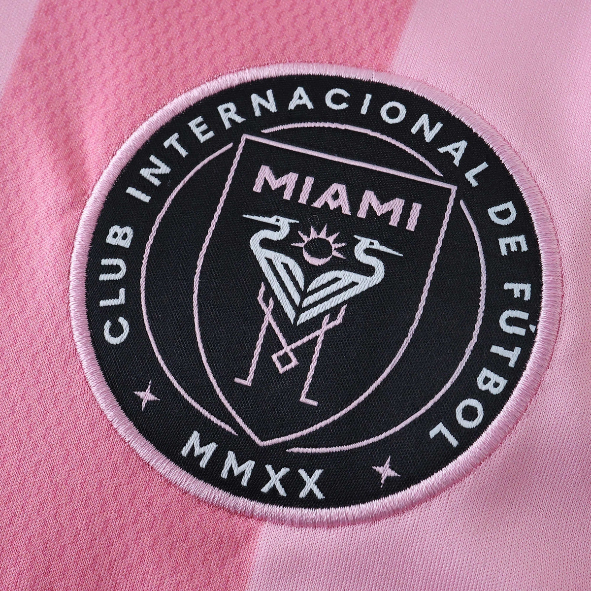Conjunto Infantil Inter Miami Home 2025/26