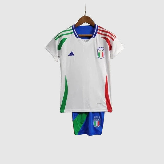 Conjunto Infantil Itália Away 2024/25