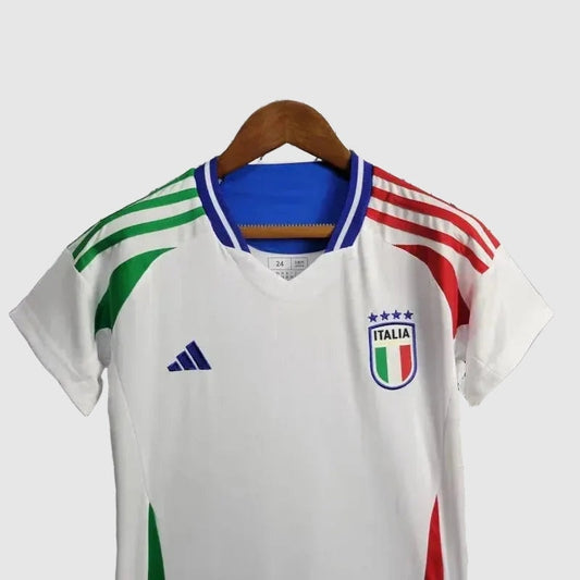 Conjunto Infantil Itália Away 2024/25