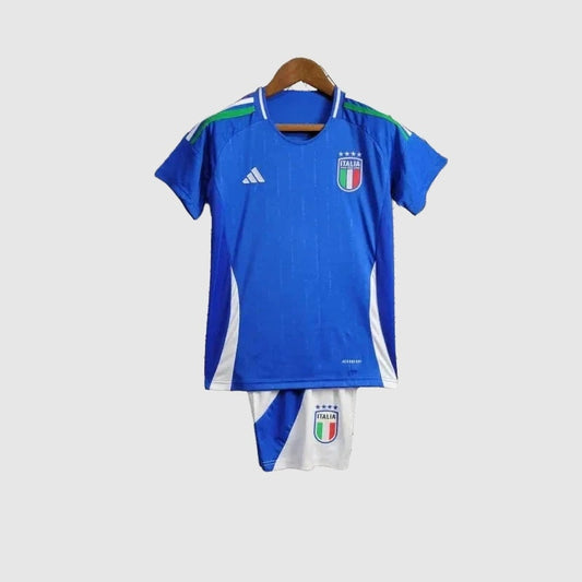 Conjunto Infantil Itália Home 2024/25