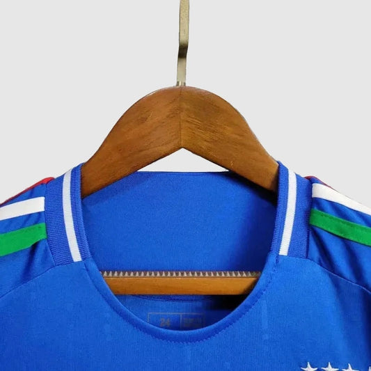 Conjunto Infantil Itália Home 2024/25