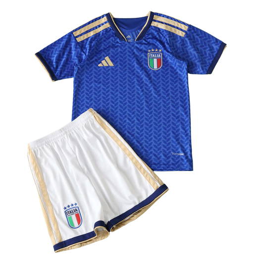 Conjunto Infantil Itália Home 2026/27