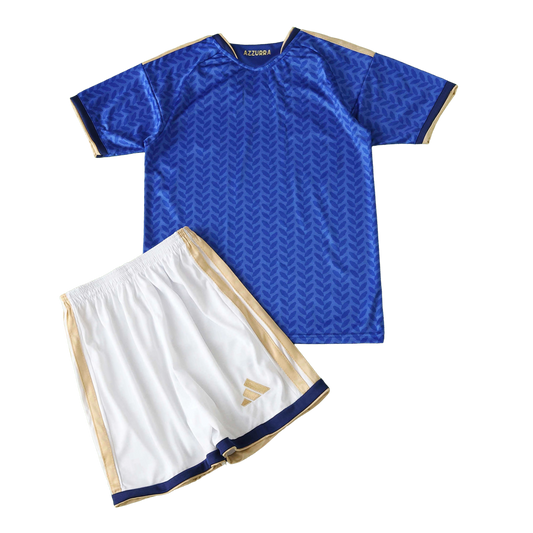 Conjunto Infantil Itália Home 2026/27