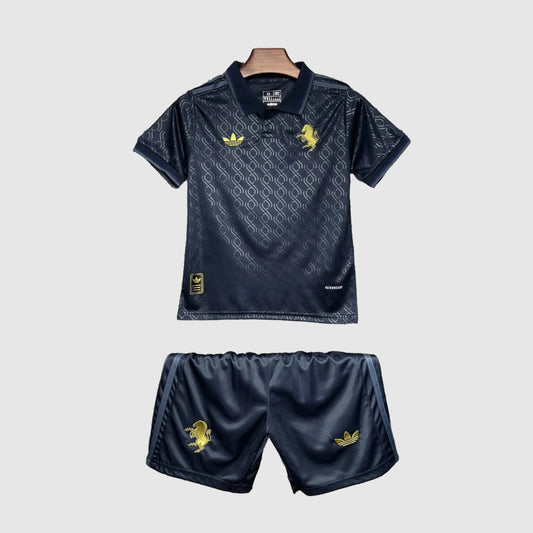 Conjunto Infantil Juventus Away 2024/25