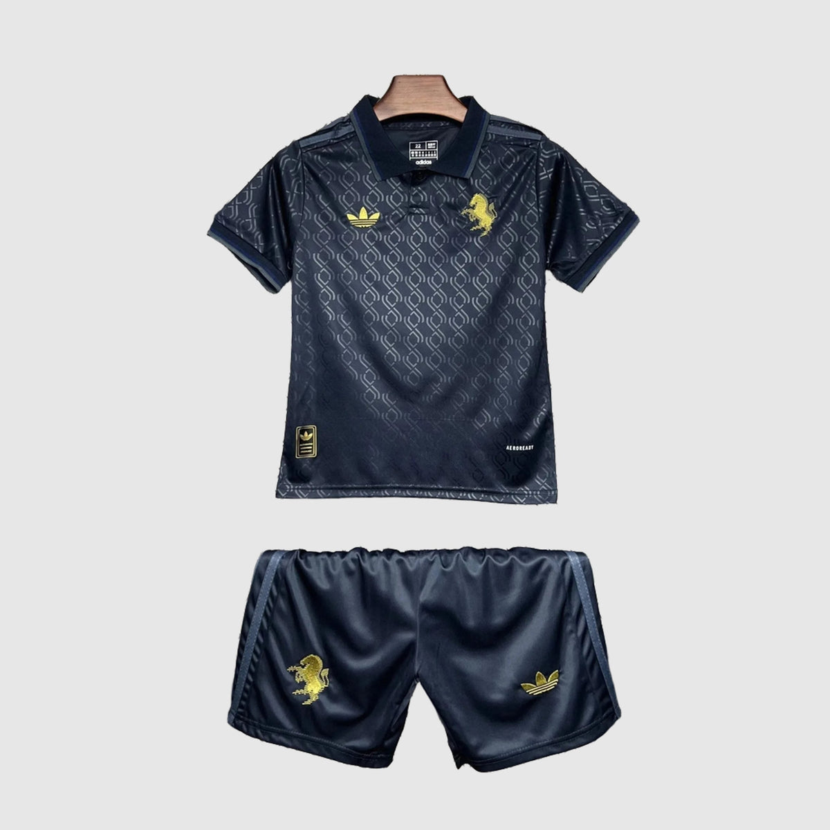 Conjunto Infantil Juventus Away 2024/25