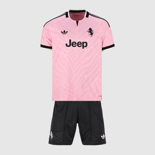 Conjunto Infantil Juventus Away 2026/27