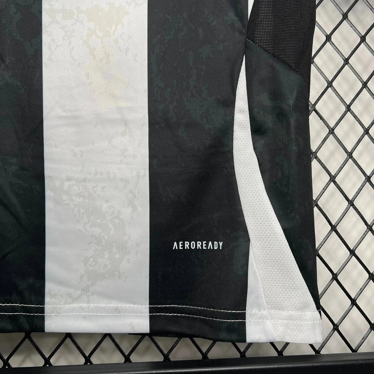 Conjunto Infantil Juventus Home 2024/25