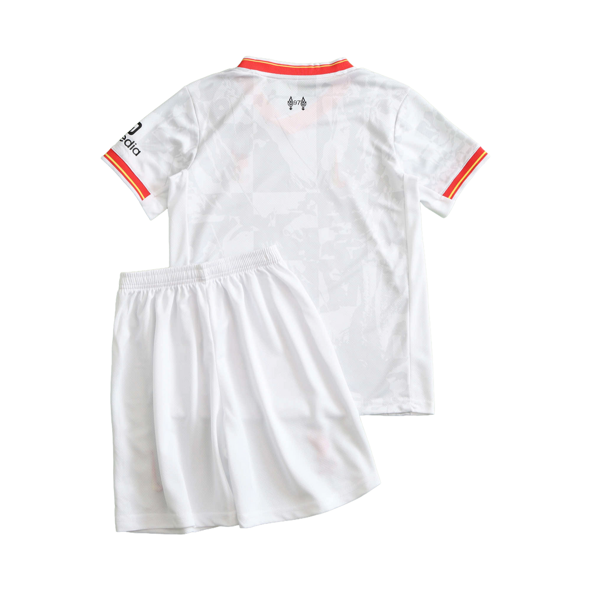 Conjunto Infantil Liverpool 2 Away 2024/25