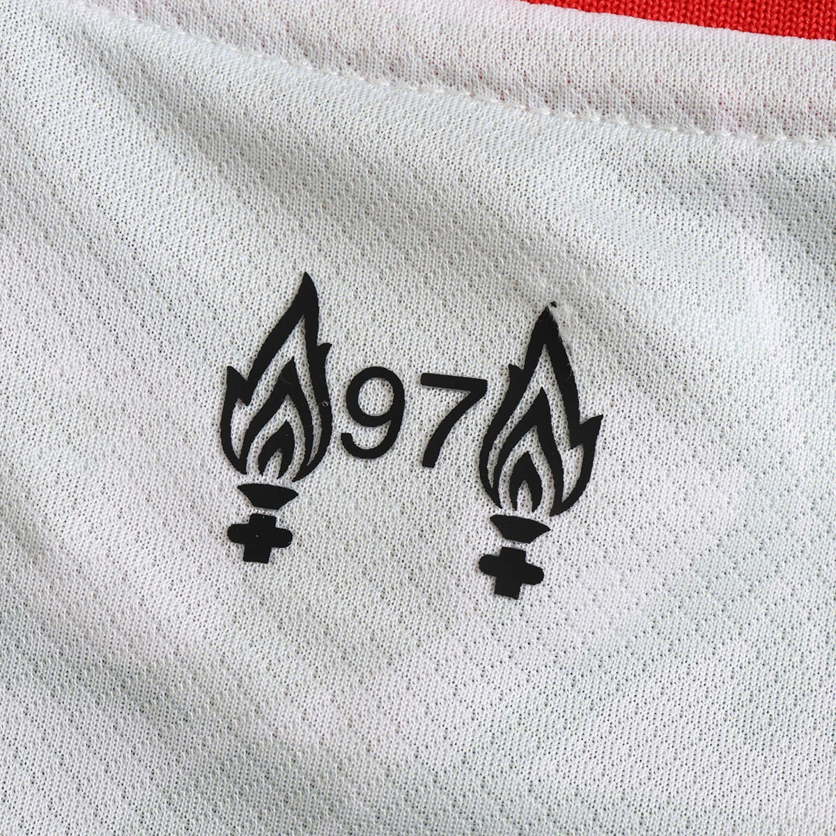 Conjunto Infantil Liverpool 2 Away 2024/25
