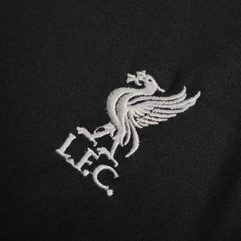 Conjunto Infantil Liverpool Away 2024/25