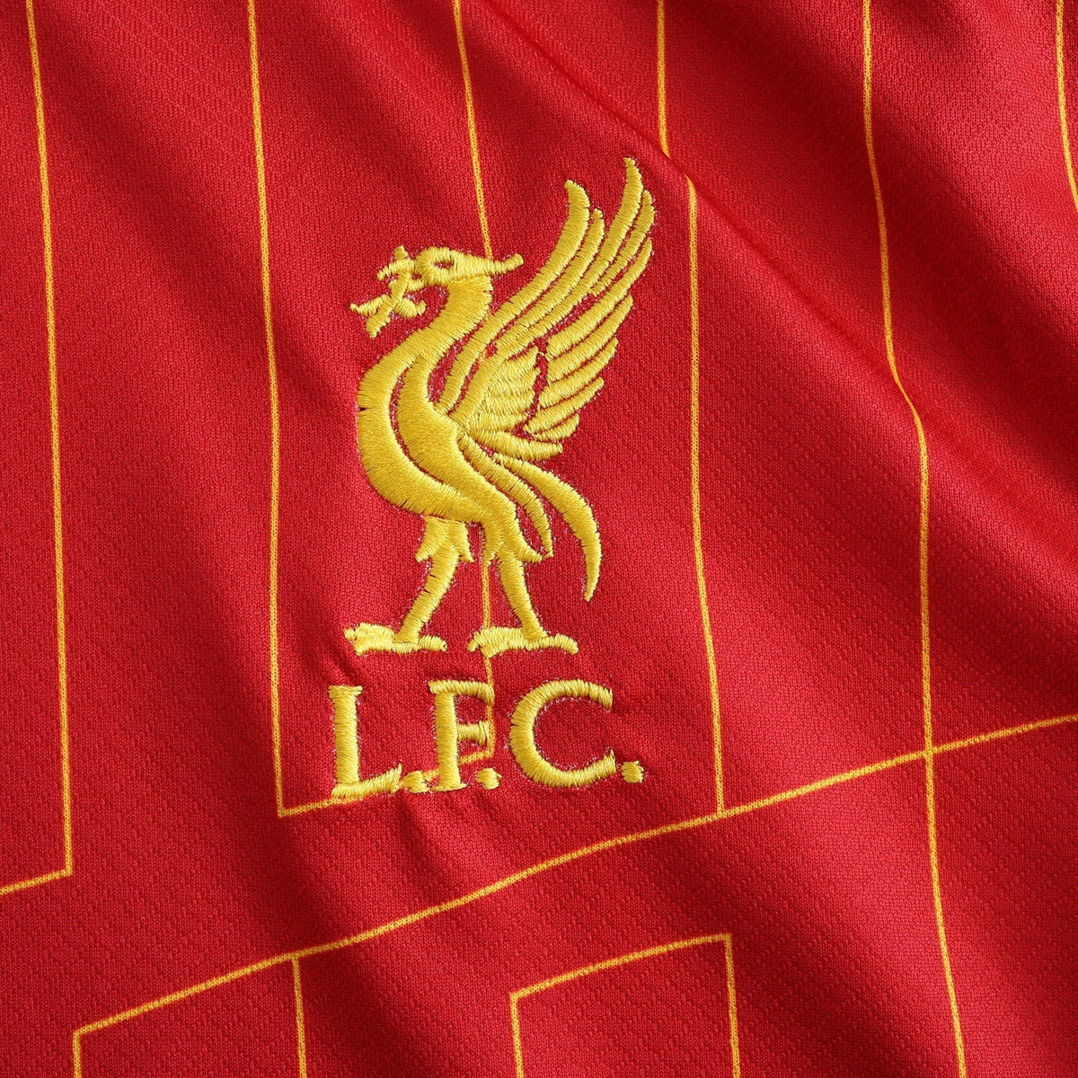 Conjunto Infantil Liverpool Home 2024/25