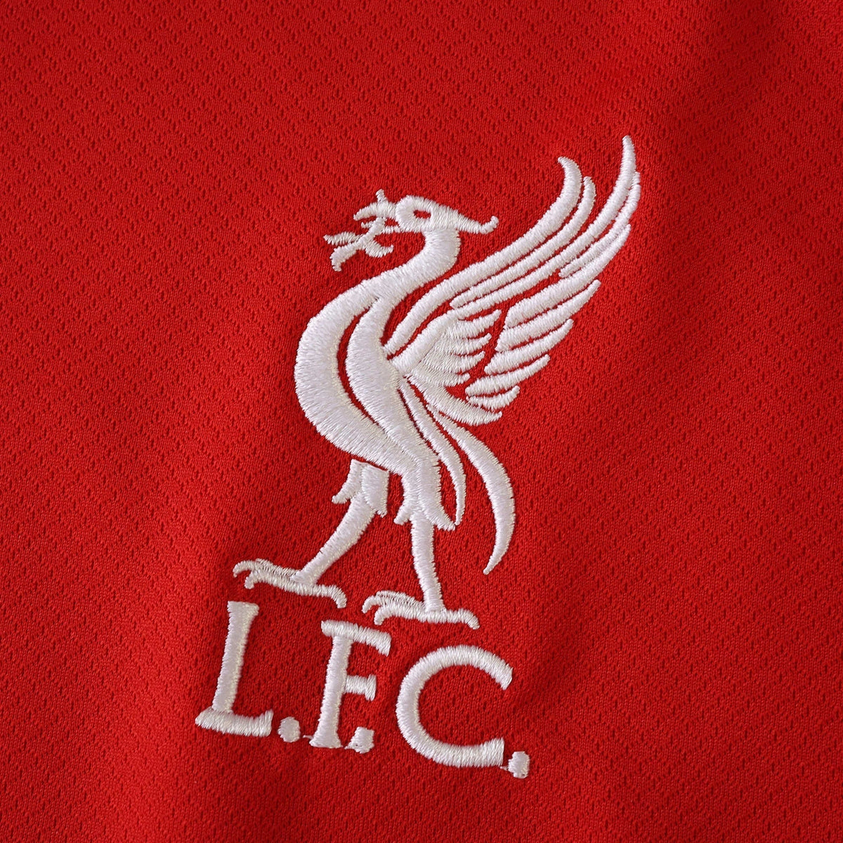 Conjunto Infantil Liverpool Home 2025/26