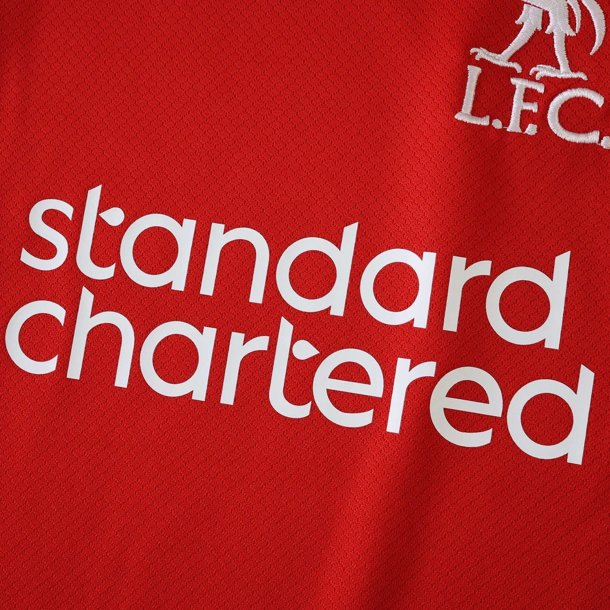 Conjunto Infantil Liverpool Home 2025/26
