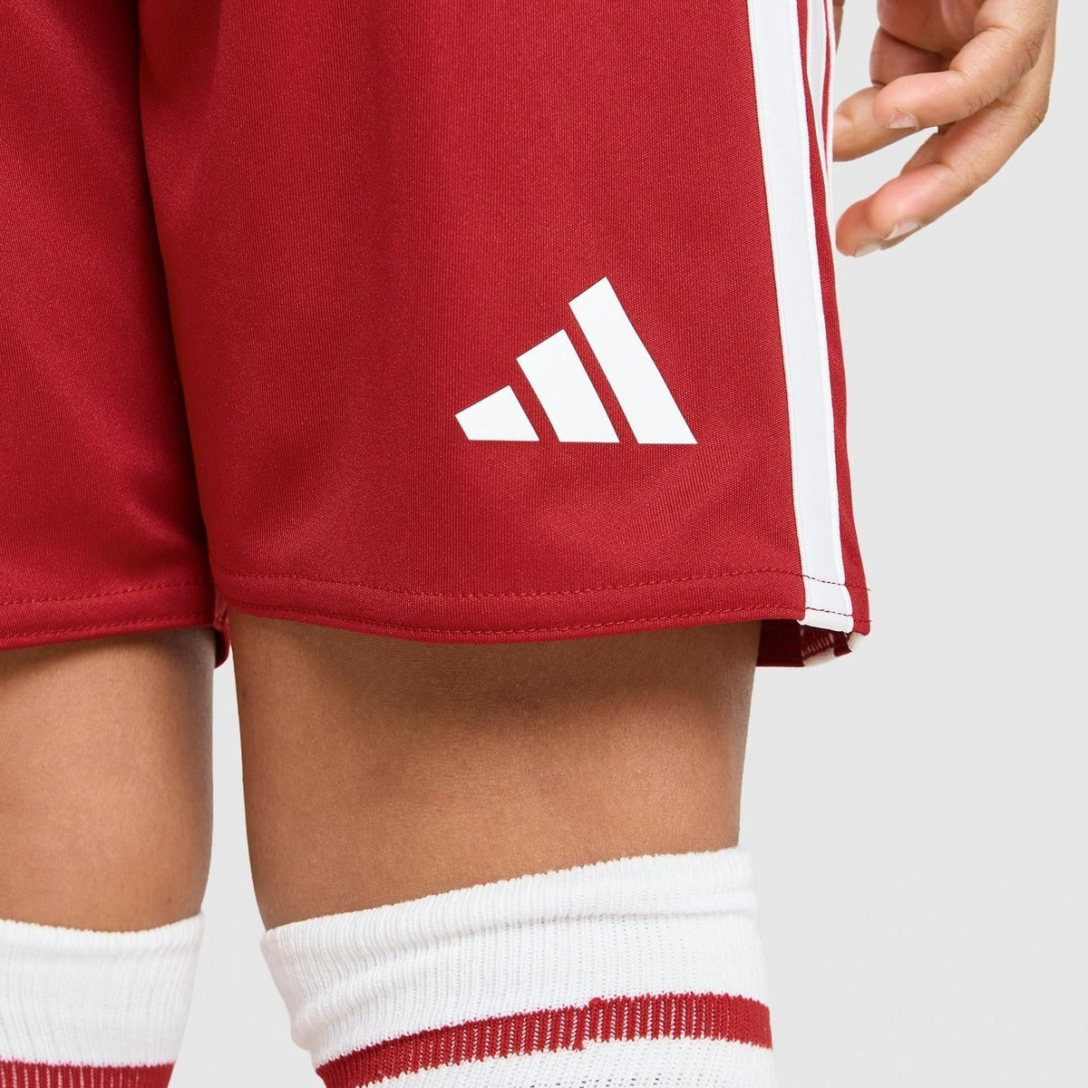 Conjunto Infantil Liverpool Home 2026/27