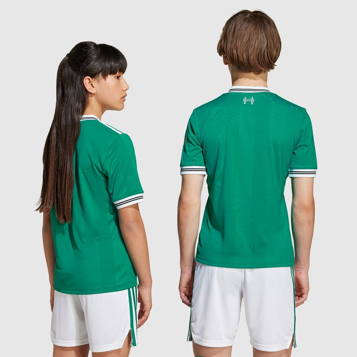 Conjunto Infantil Liverpool Third 2025/26