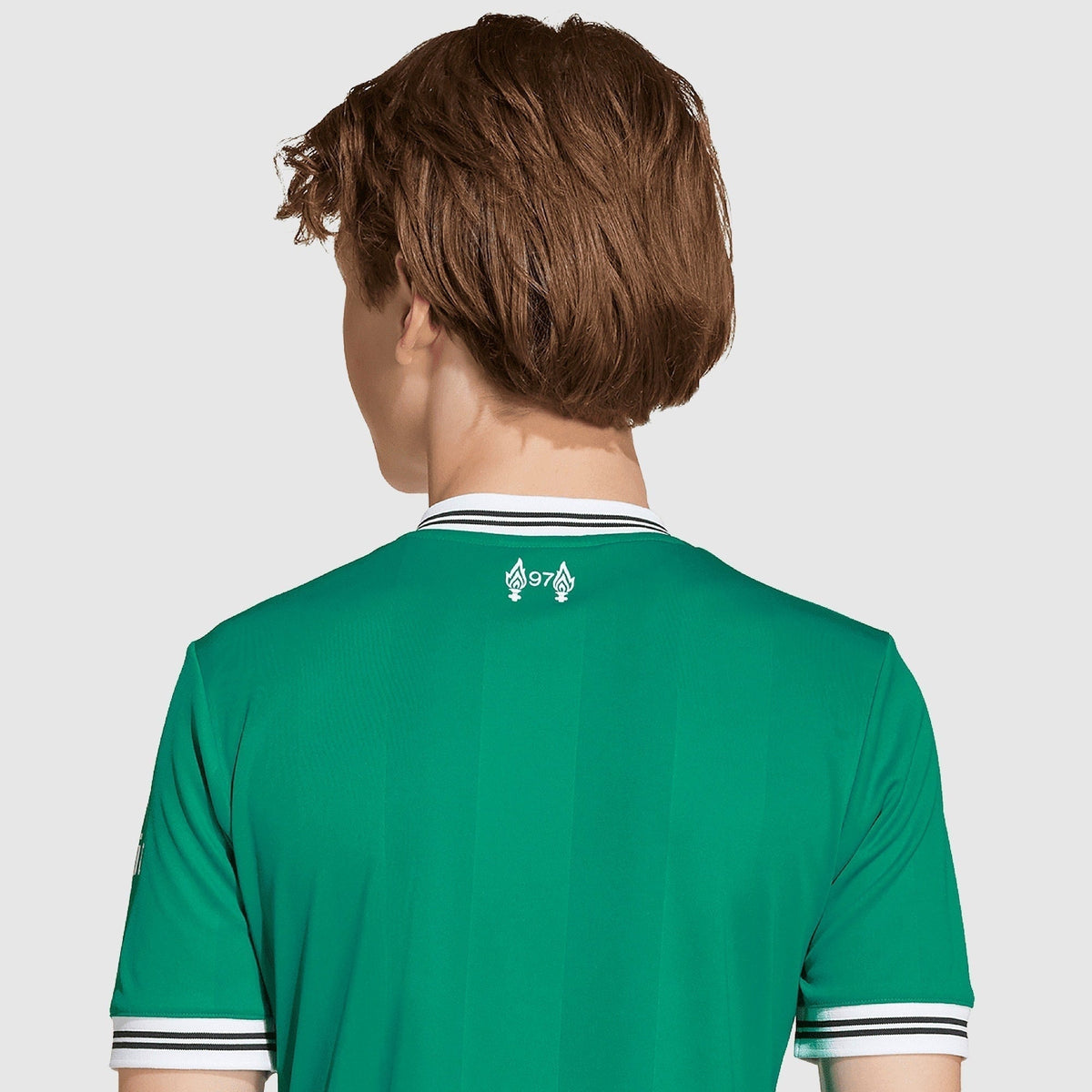 Conjunto Infantil Liverpool Third 2025/26