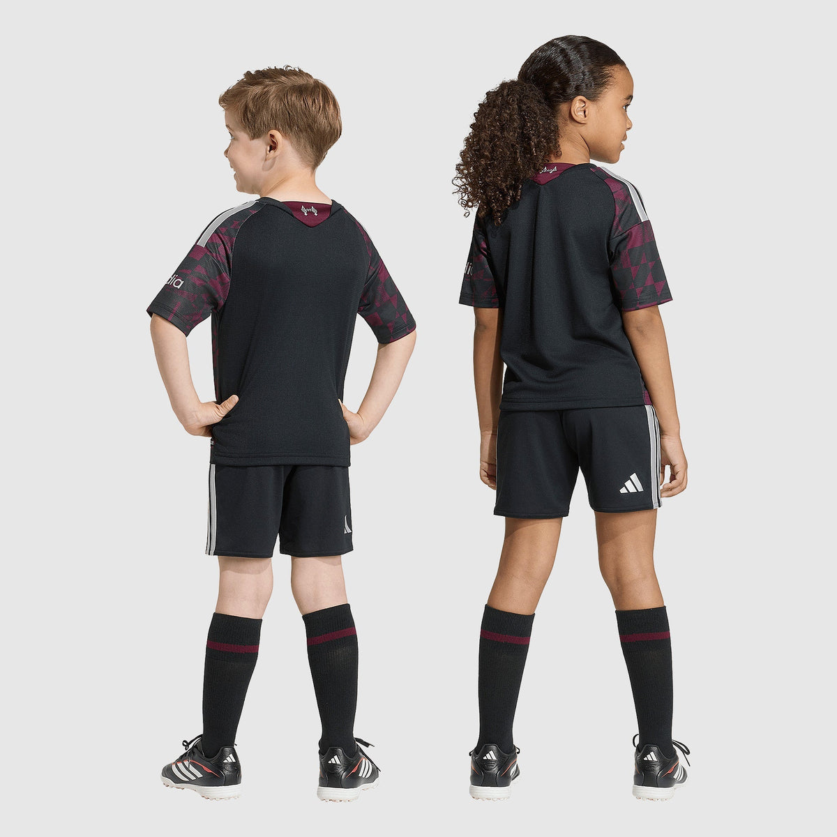 Conjunto Infantil Liverpool Third 2026/27