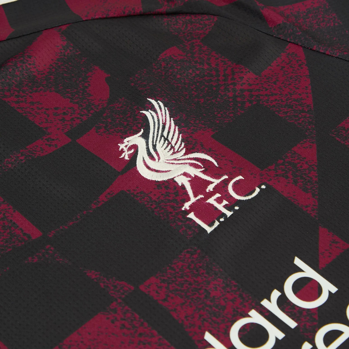 Conjunto Infantil Liverpool Third 2026/27
