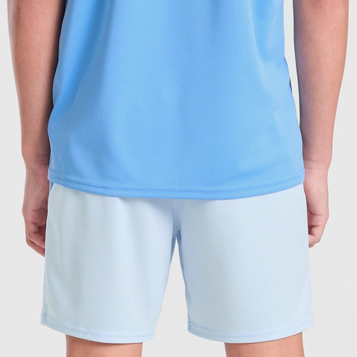 Conjunto Infantil Manchester City Home 2026/27