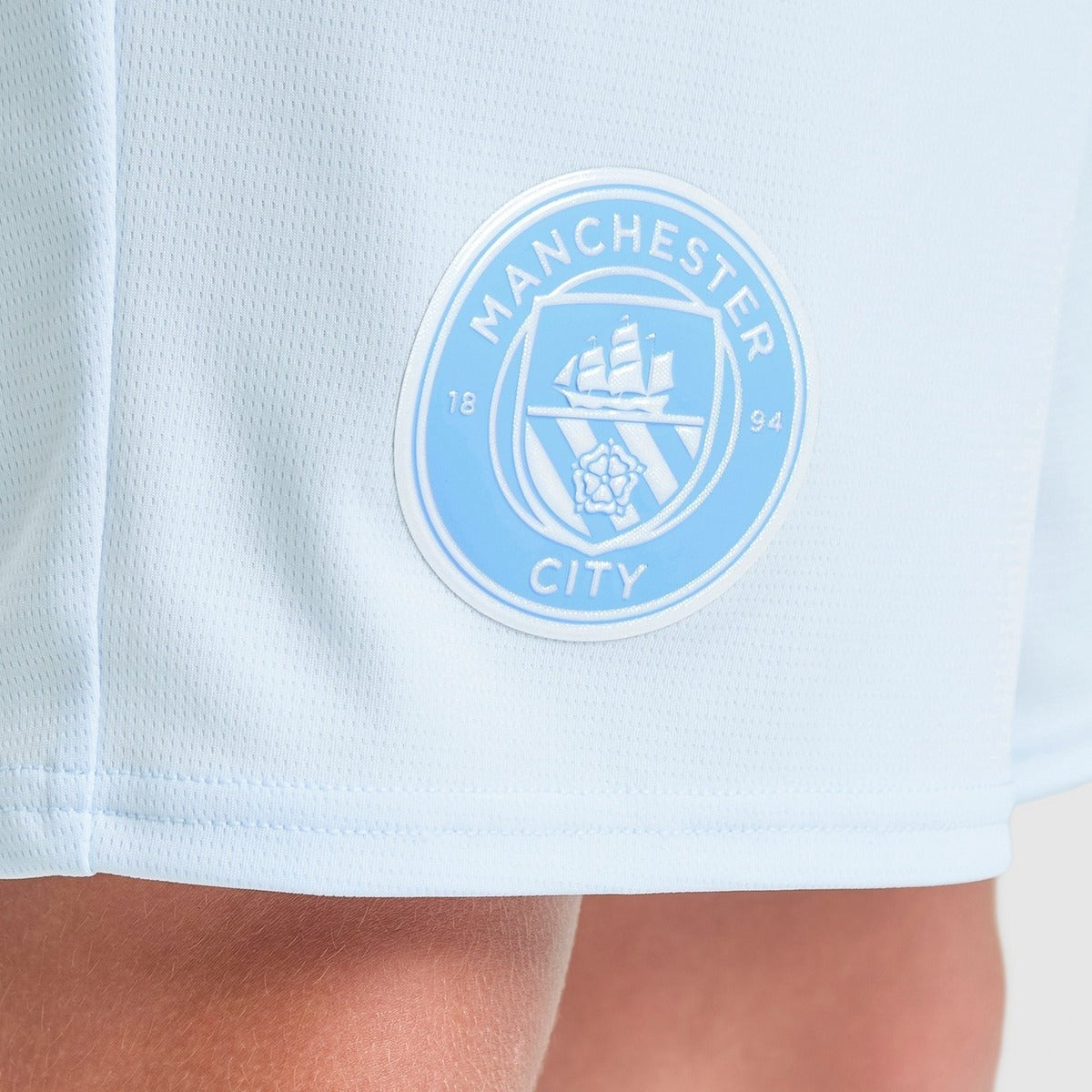 Conjunto Infantil Manchester City Home 2026/27
