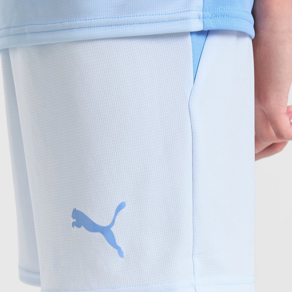 Conjunto Infantil Manchester City Home 2026/27