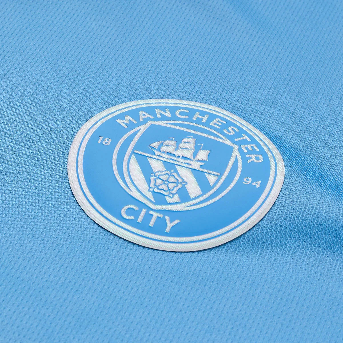 Conjunto Infantil Manchester City Home 2026/27