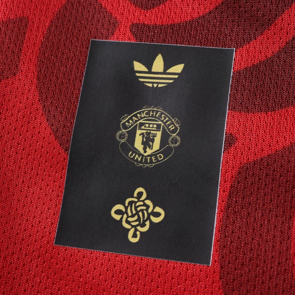 Conjunto Infantil Manchester United Ano Novo Chinês 2025/26