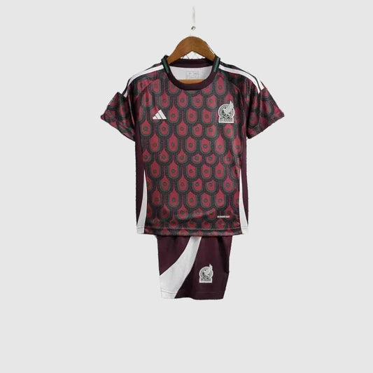 Conjunto Infantil México Home 2024/25