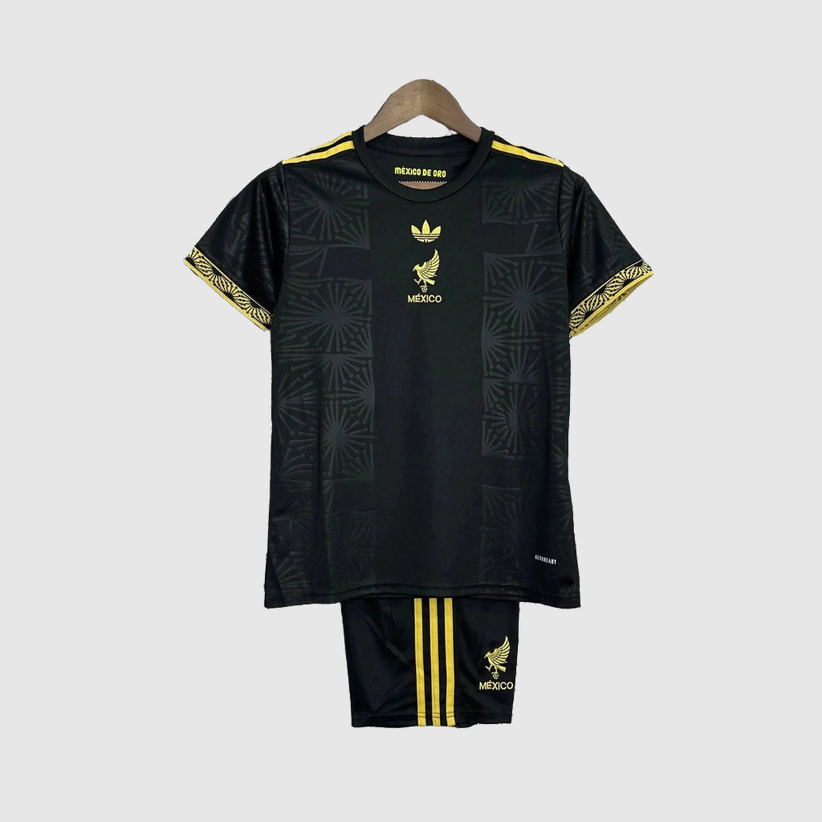 Conjunto Infantil México Kit 2025/26