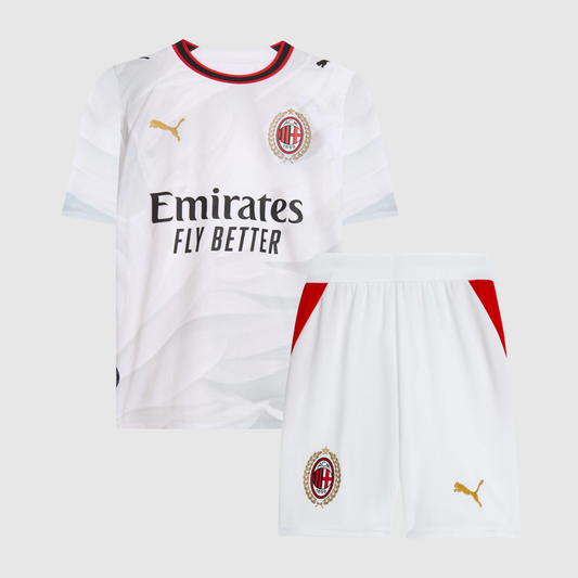 Conjunto Infantil Milan Away 2026/27